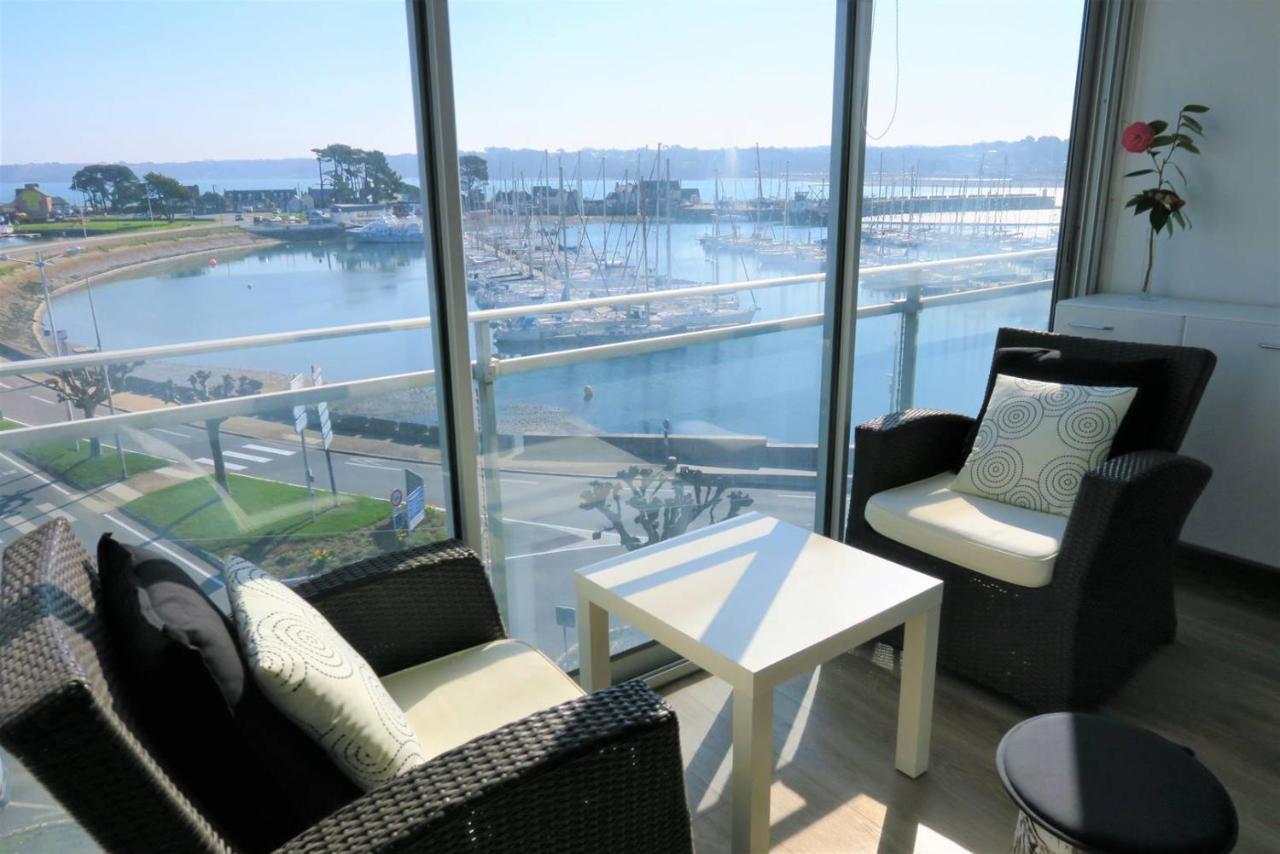 Bel Renove Vue Au Port De De Ref 841 Appartement